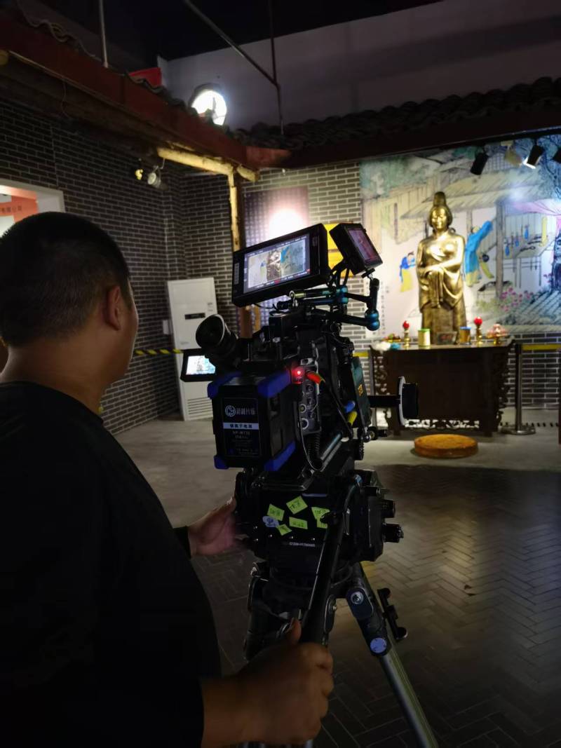 场景赋能，沉浸体验——红寺堡区TVC与广告片拍摄制作的场景化探索